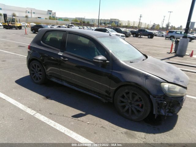 VOLKSWAGEN GTI 2012 wvwfd7aj0cw275402