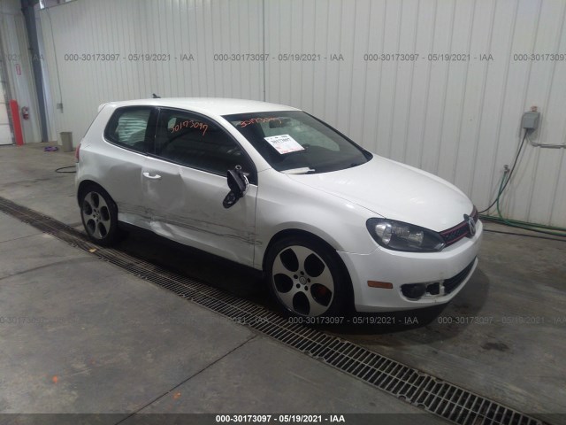 VOLKSWAGEN GTI 2012 wvwfd7aj0cw310407