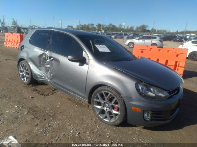 VOLKSWAGEN GTI 2013 wvwfd7aj0dw006575