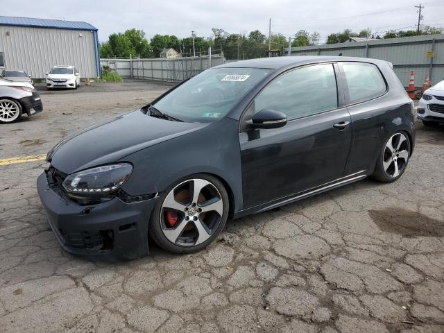 VOLKSWAGEN GTI 2013 wvwfd7aj0dw040550