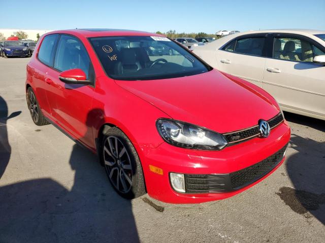 VOLKSWAGEN GTI 2013 wvwfd7aj0dw089389