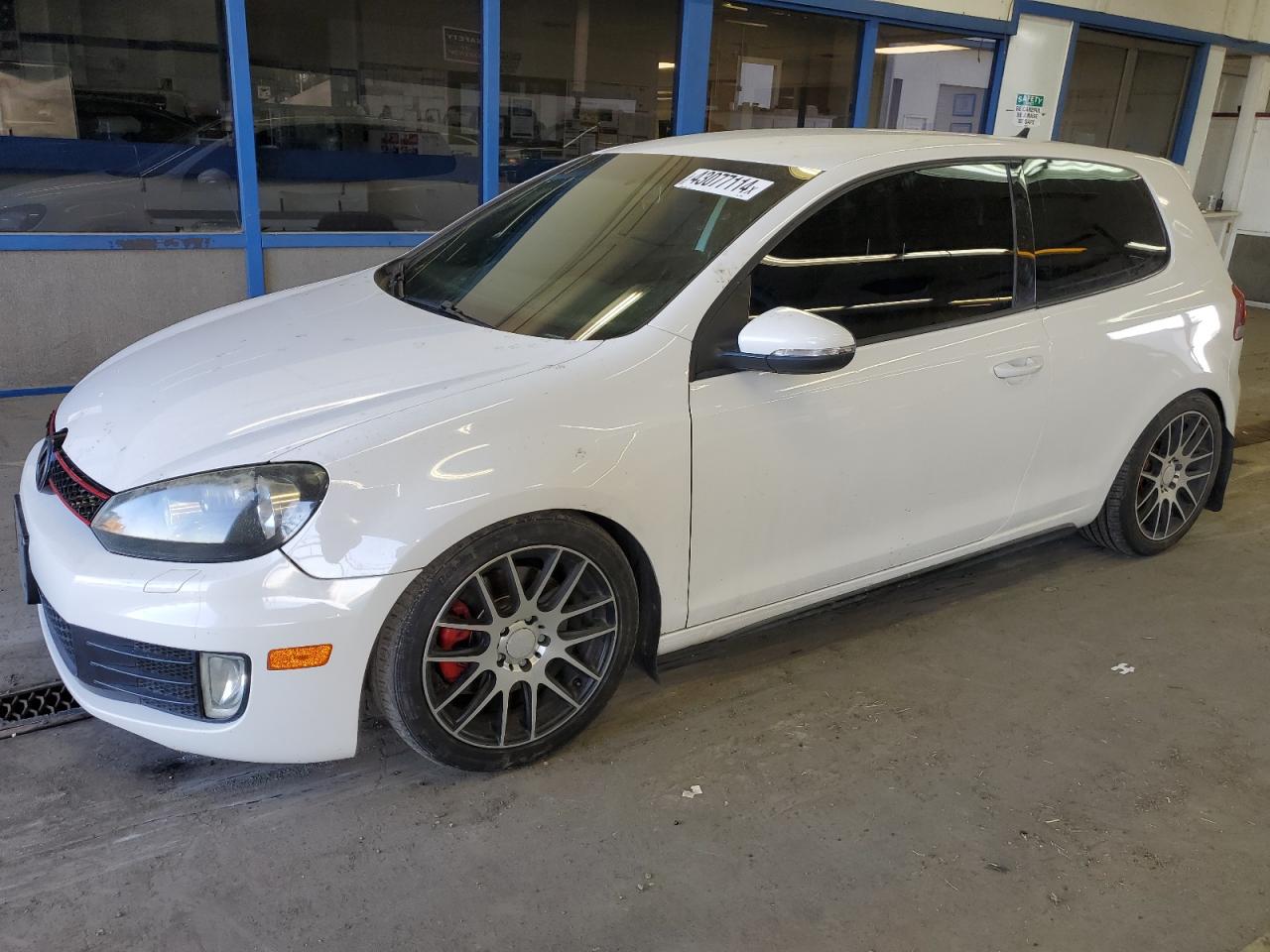 VOLKSWAGEN GTI 2010 wvwfd7aj1aw224830