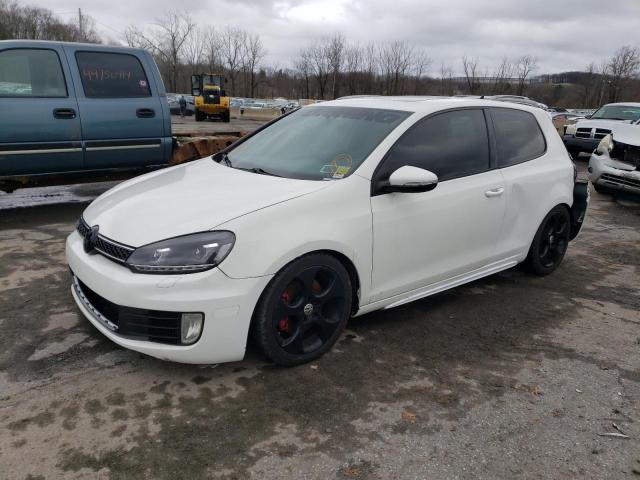 VOLKSWAGEN GTI 2010 wvwfd7aj1aw330498