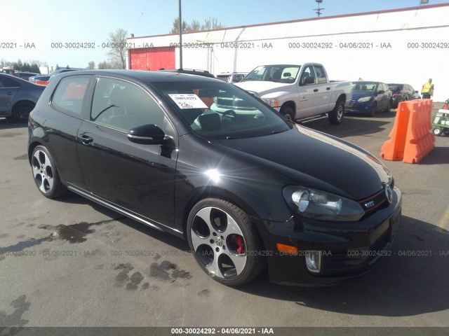 VOLKSWAGEN GTI 2010 wvwfd7aj1aw424672