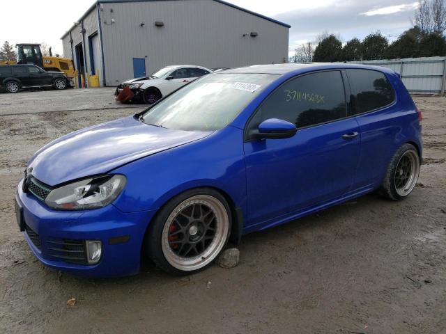 VOLKSWAGEN GTI 2011 wvwfd7aj1bw173637