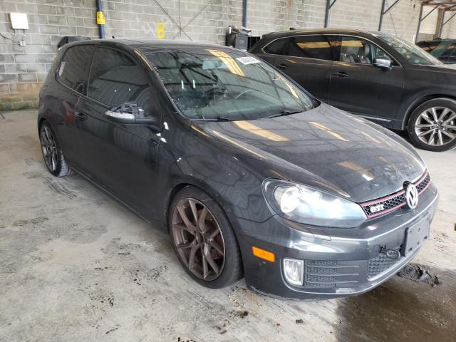 VOLKSWAGEN GTI 2011 wvwfd7aj1bw314478