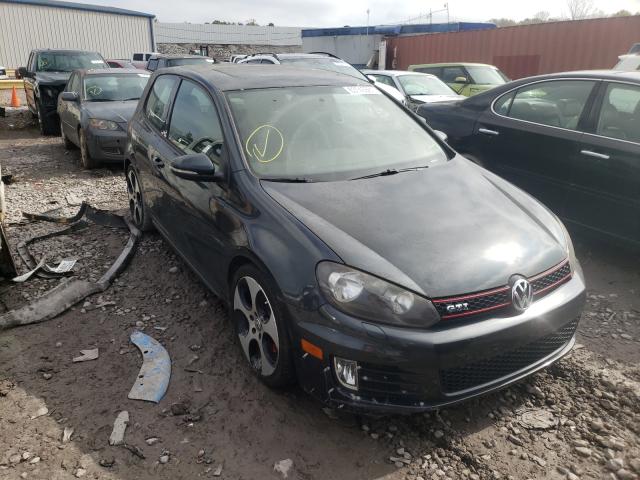 VOLKSWAGEN GTI 2012 wvwfd7aj1cw031242