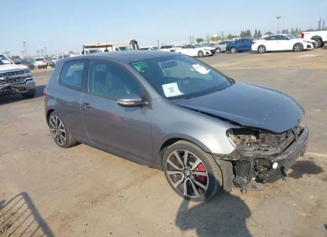 VOLKSWAGEN GTI 2012 wvwfd7aj1cw040054