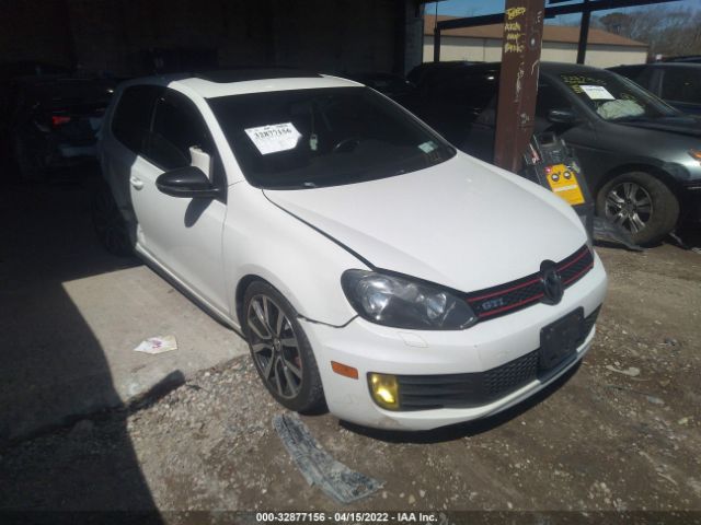 VOLKSWAGEN GTI 2012 wvwfd7aj1cw126304