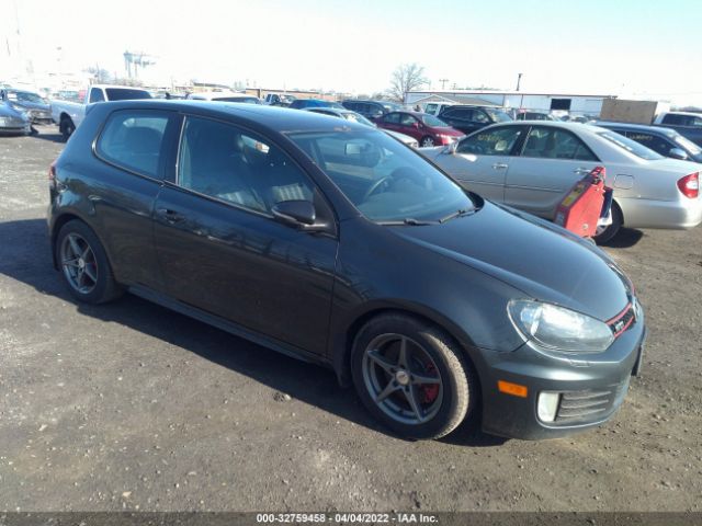 VOLKSWAGEN GTI 2012 wvwfd7aj1cw285372