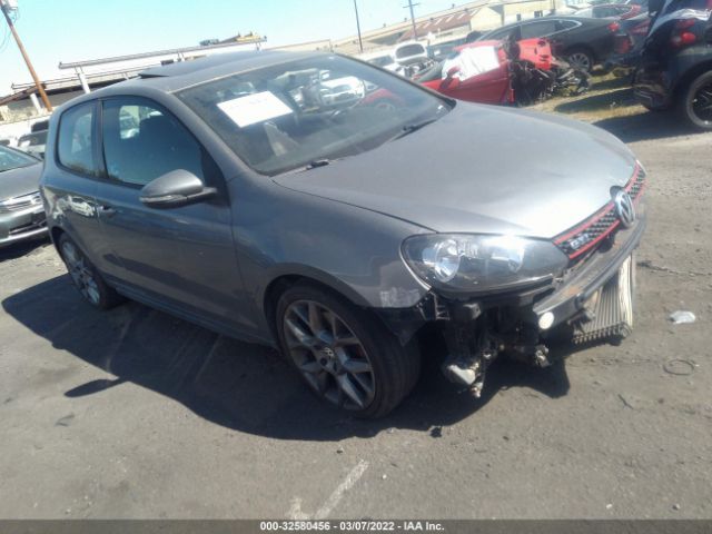 VOLKSWAGEN GTI 2013 wvwfd7aj1dw010389