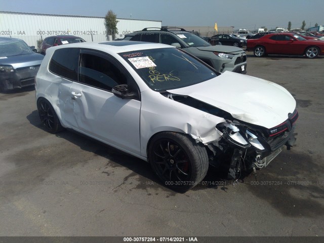 VOLKSWAGEN GTI 2013 wvwfd7aj1dw062962