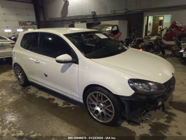 VOLKSWAGEN GTI 2010 wvwfd7aj2aw158921