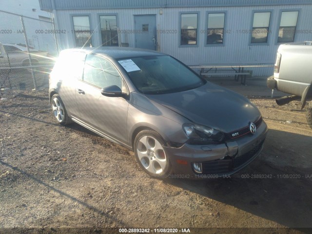 VOLKSWAGEN GTI 2010 wvwfd7aj2aw170907