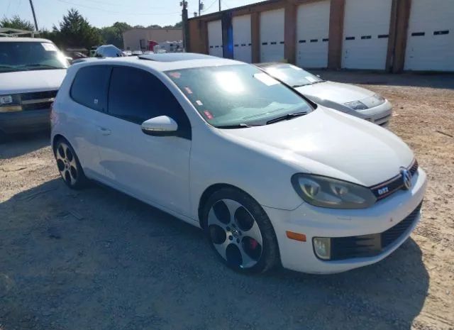 VOLKSWAGEN GTI 2010 wvwfd7aj2aw234394