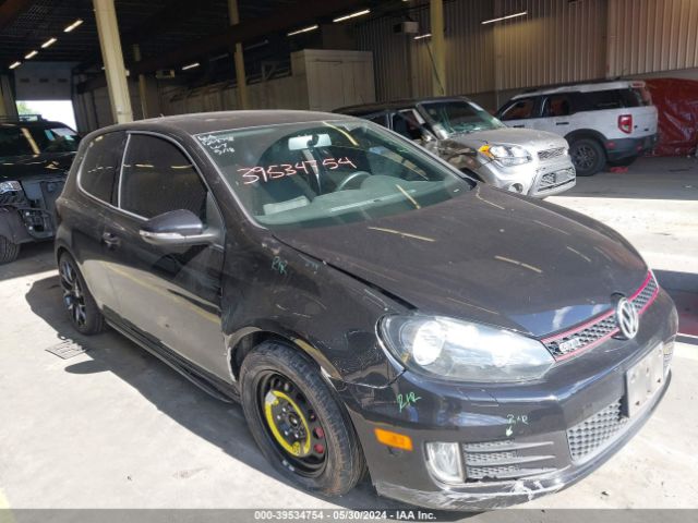 VOLKSWAGEN GTI 2010 wvwfd7aj2aw296801