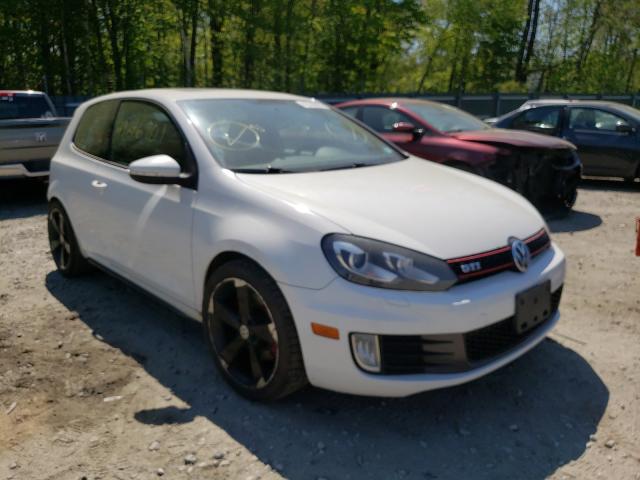 VOLKSWAGEN GTI 2010 wvwfd7aj2aw313385