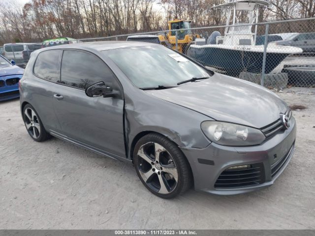 VOLKSWAGEN GTI 2010 wvwfd7aj2aw313581