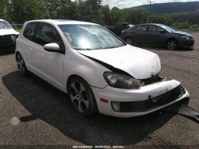 VOLKSWAGEN GTI 2010 wvwfd7aj2aw399636