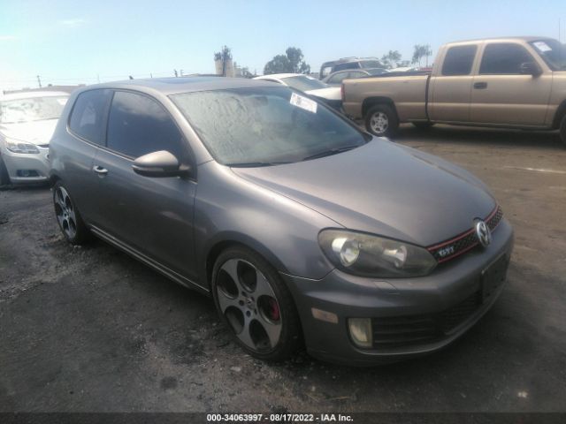 VOLKSWAGEN GTI 2011 wvwfd7aj2bw087818