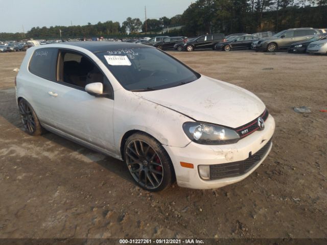 VOLKSWAGEN GTI 2011 wvwfd7aj2bw193640