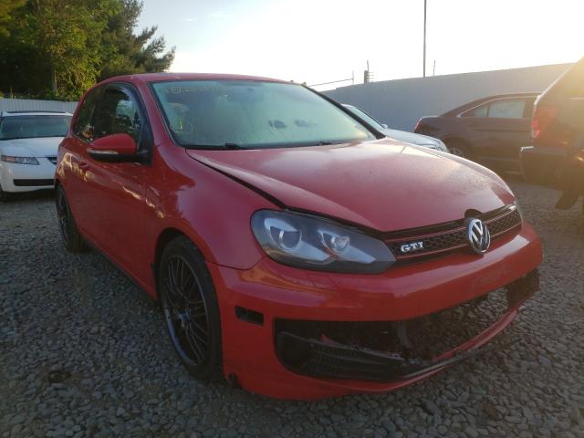 VOLKSWAGEN GTI 2011 wvwfd7aj2bw238737