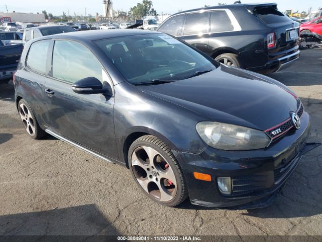 VOLKSWAGEN GTI 2012 wvwfd7aj2cw001540