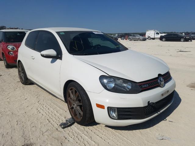 VOLKSWAGEN GTI 2013 wvwfd7aj2dw100022