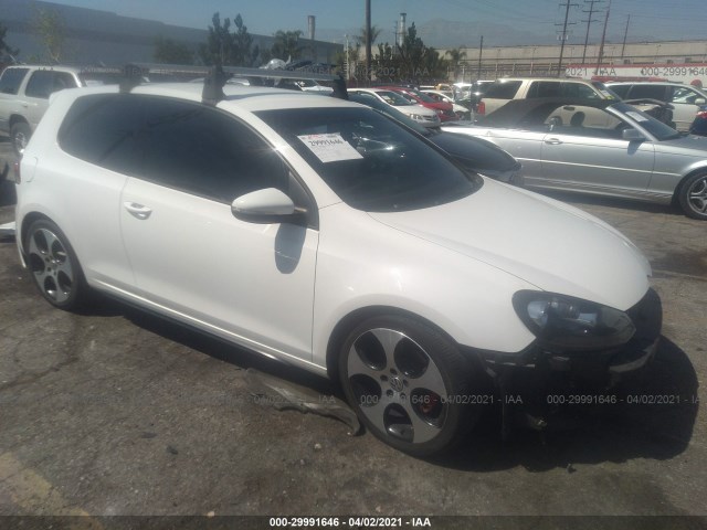 VOLKSWAGEN GTI 2013 wvwfd7aj2dw116396