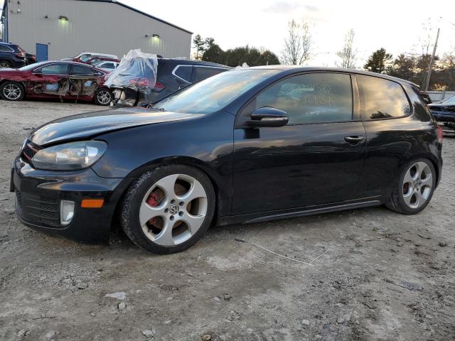 VOLKSWAGEN GTI 2010 wvwfd7aj3aw124809