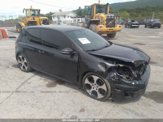 VOLKSWAGEN GTI 2010 wvwfd7aj3aw245341