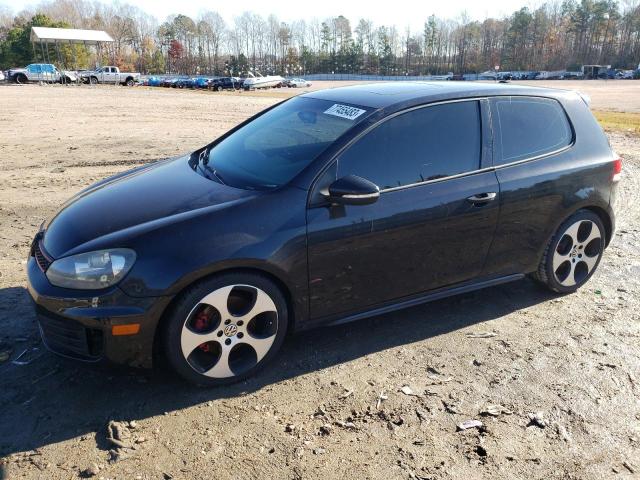 VOLKSWAGEN GTI 2011 wvwfd7aj3bw148562