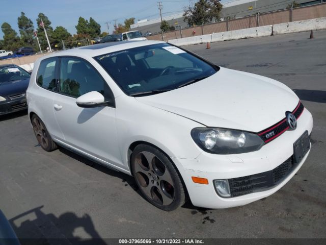 VOLKSWAGEN GTI 2011 wvwfd7aj3bw314806