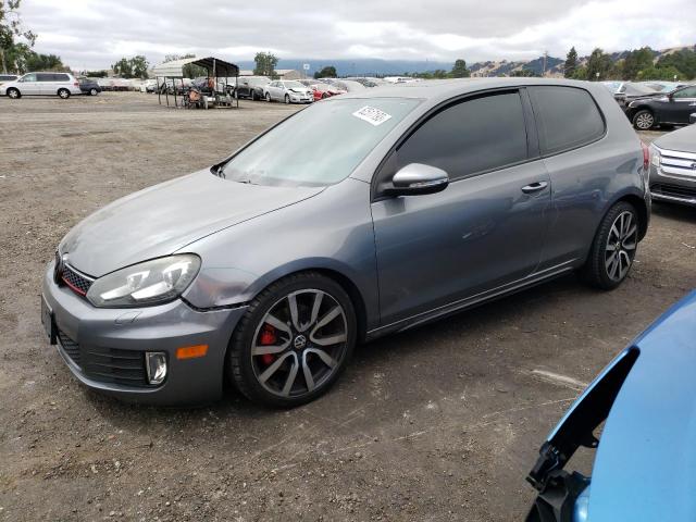 VOLKSWAGEN GTI 2012 wvwfd7aj3cw197052