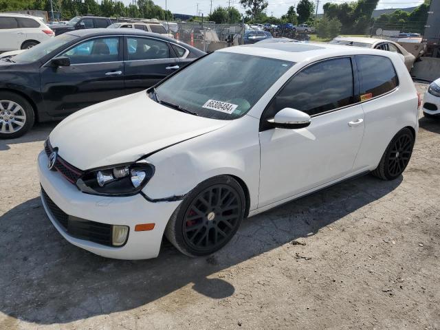 VOLKSWAGEN GTI 2012 wvwfd7aj3cw210947