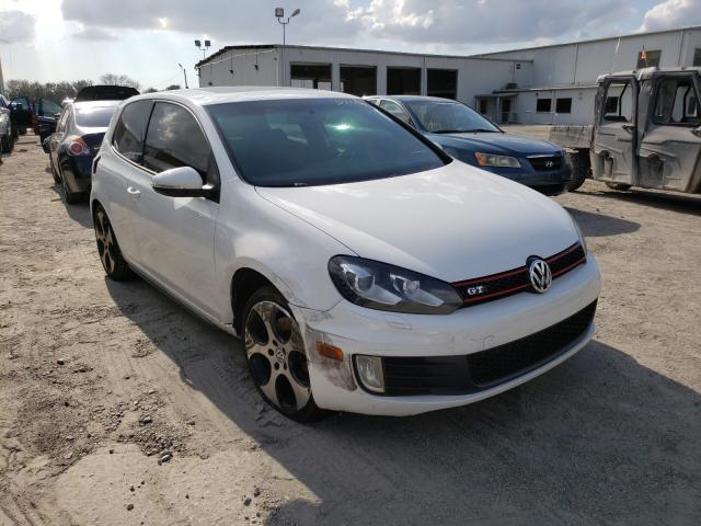 VOLKSWAGEN GTI 2012 wvwfd7aj3cw232866