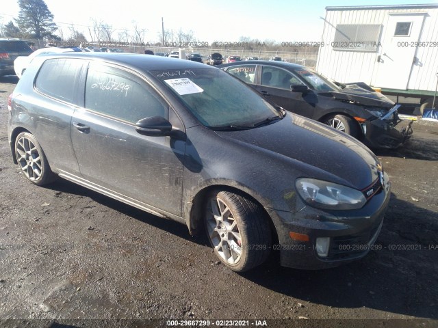 VOLKSWAGEN GTI 2013 wvwfd7aj3dw089175