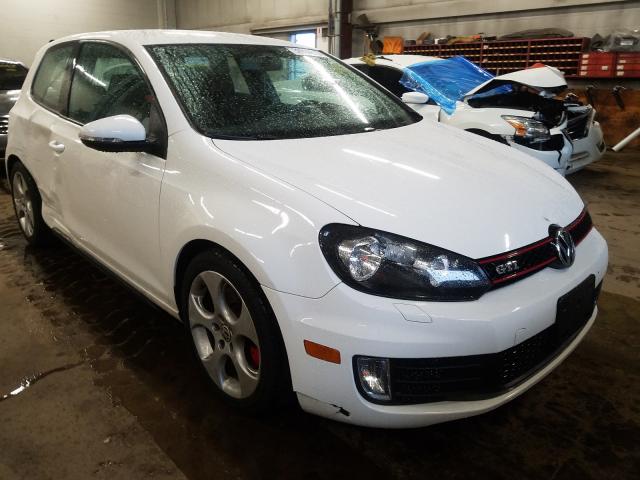 VOLKSWAGEN GTI 2010 wvwfd7aj4aw328048