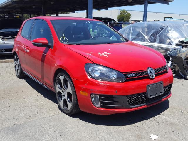 VOLKSWAGEN GTI 2011 wvwfd7aj4bw275272