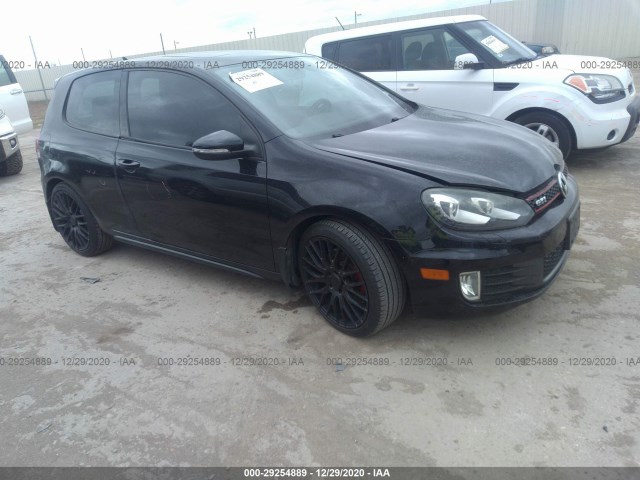 VOLKSWAGEN GTI 2012 wvwfd7aj4cw217602