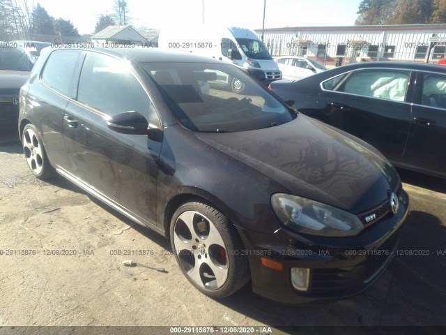 VOLKSWAGEN GTI 2012 wvwfd7aj4cw237901