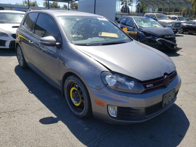 VOLKSWAGEN GTI 2013 wvwfd7aj4dw029454