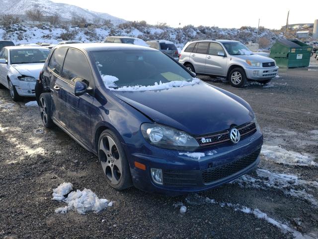 VOLKSWAGEN GTI 2013 wvwfd7aj4dw033844