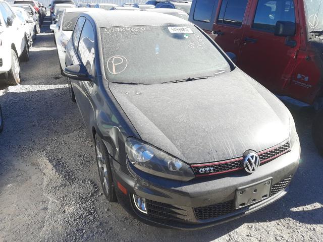 VOLKSWAGEN GTI 2013 wvwfd7aj4dw043080