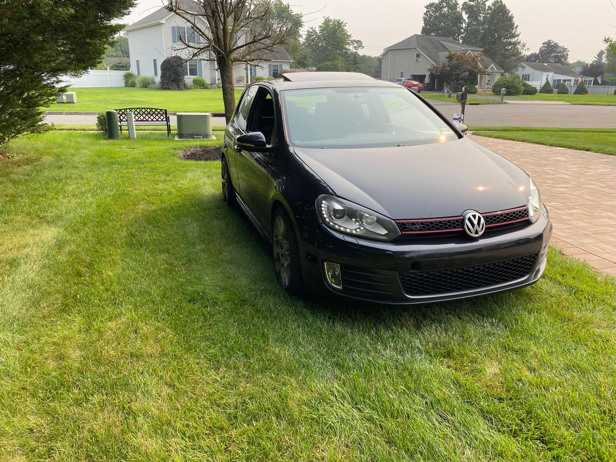 VOLKSWAGEN GTI 2013 wvwfd7aj4dw073826