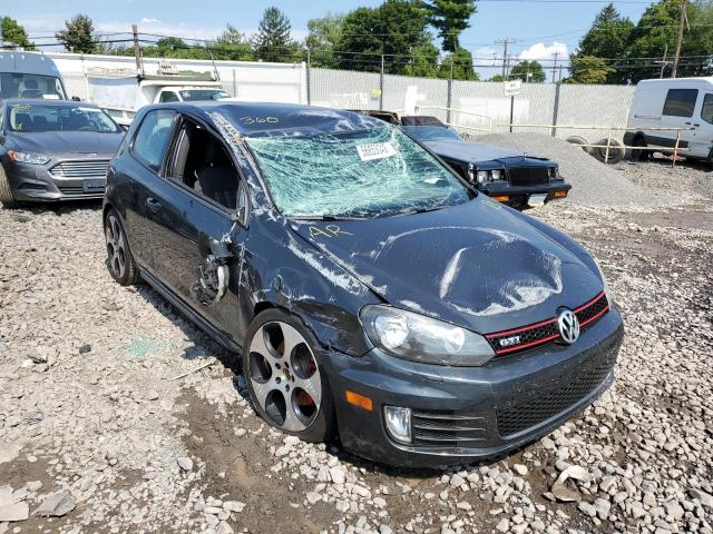 VOLKSWAGEN GTI 2010 wvwfd7aj5aw252260