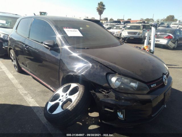 VOLKSWAGEN GTI 2010 wvwfd7aj5aw327619