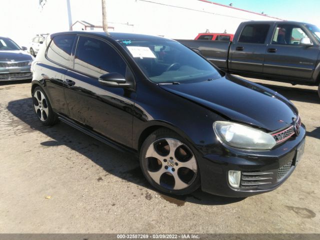 VOLKSWAGEN GTI 2011 wvwfd7aj5bw146540