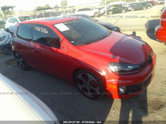 VOLKSWAGEN GTI 2011 wvwfd7aj5bw200404