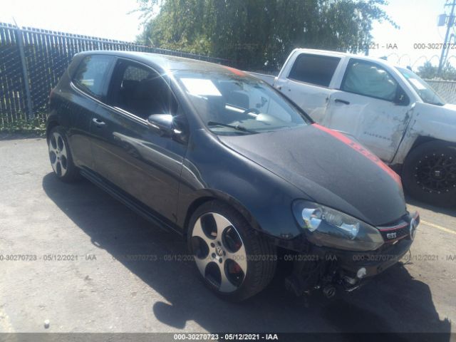 VOLKSWAGEN GTI 2012 wvwfd7aj5cw140061